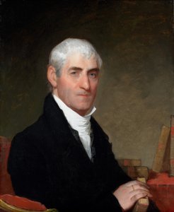 Portræt af Alexander Townsend, 1809